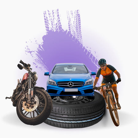 Para Carro, Moto e Bike